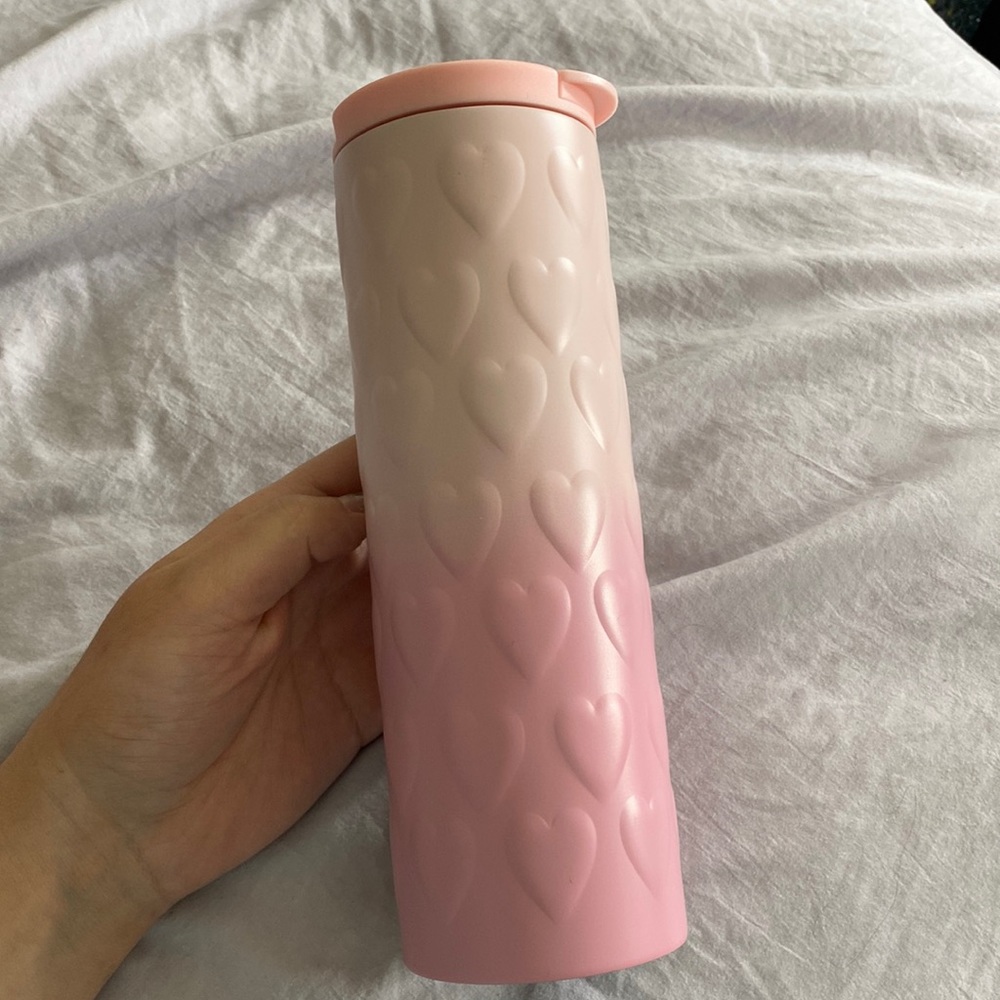 Heart cup
